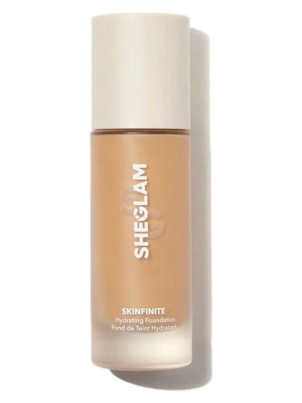 SHEGLAM Skinfinite Hydrating Foundation HONEY ~ New in Box